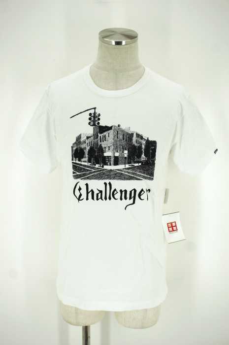 CHALLENGER （チャレンジャー） プリントTシャツ メンズ トップス