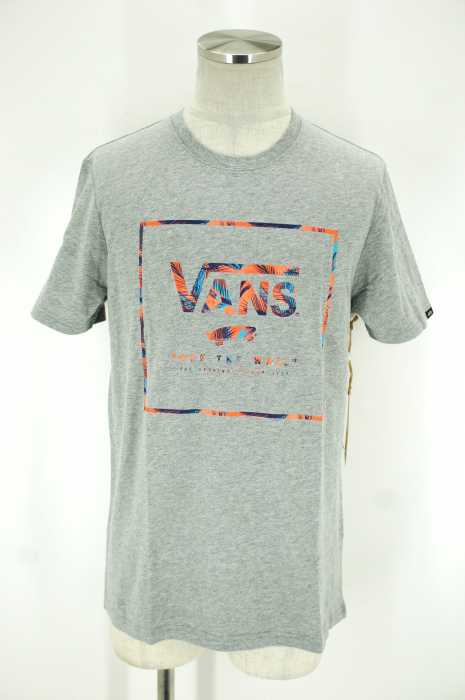 VANS (バンズ) プリントTシャツ メンズ トップス