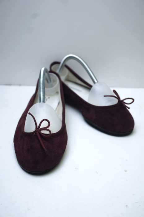 repetto （レペット） ベルベットフラットシューズ レディース シューズ