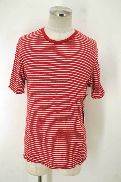 UNDERCOVER （アンダーカバー） 16SS ボーダーTシャツ メンズ トップス