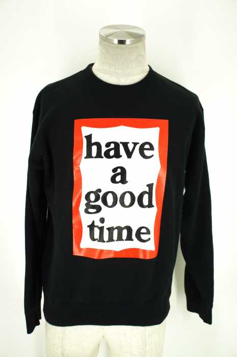 HAVE A GOOD TIME (ハブアグッドタイム) プリント メンズ トップス