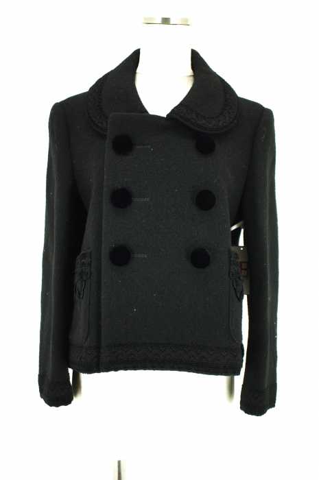 tao COMME des GARCONS （タオコムデギャルソン） AD2009 ショートダブルジャケット レディース アウター