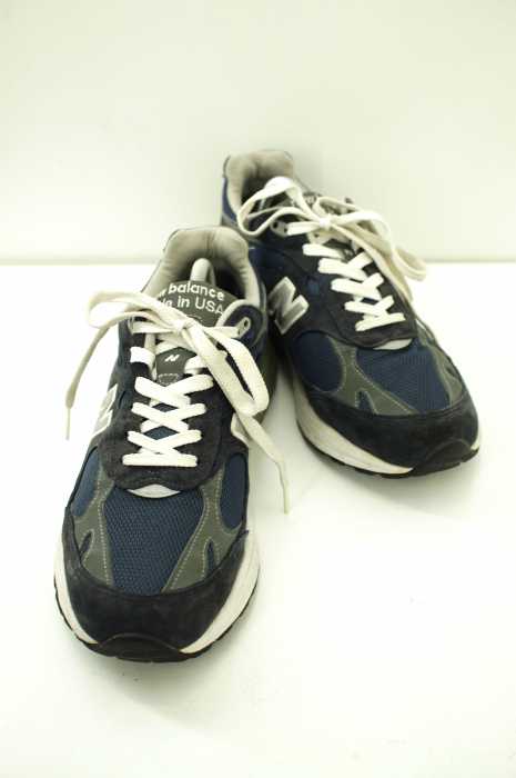 NEW BALANCE (ニューバランス) MR993NV メンズ シューズ