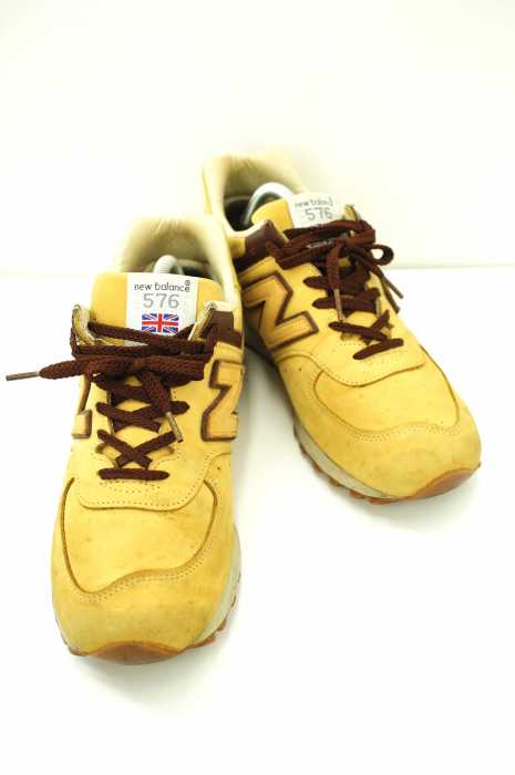NEW BALANCE （ニューバランス） LM576UKM ヌバック メンズ シューズ