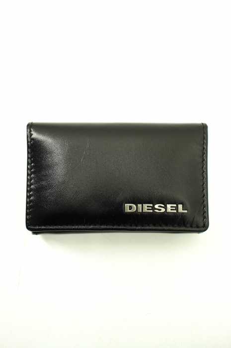 DIESEL （ディーゼル） レザー メンズ 財布・ケース