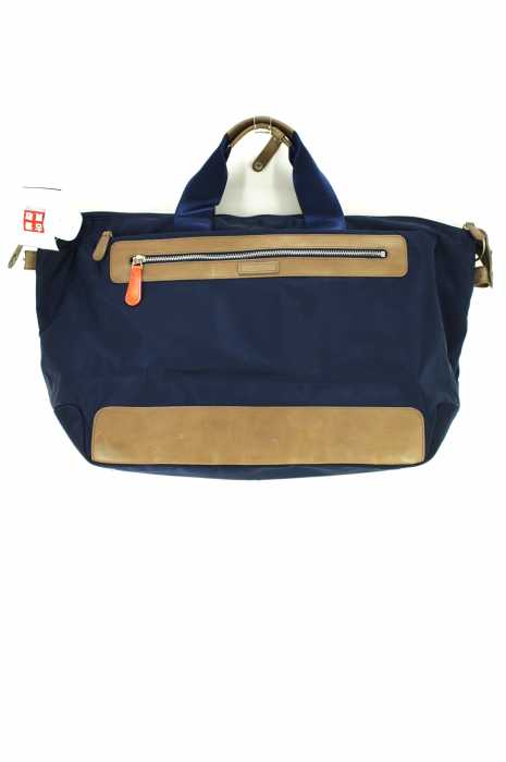 Paul Smith （ポールスミス） レザー切替 メンズ バッグ