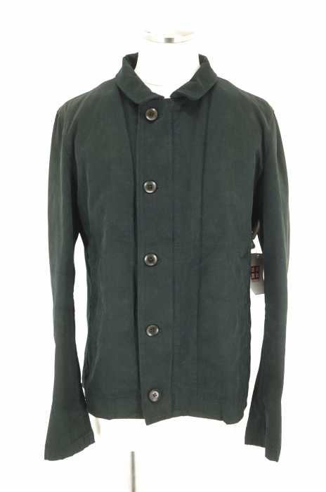 Yohji Yamamoto POUR HOMME （ヨウジヤマモトプールオム） ライナー付きジップアップ ジャケット メンズ アウター