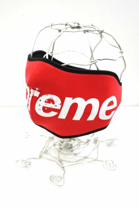 Supreme （シュプリーム） Neoprene Face Mask　マスク メンズ ファッション雑貨
