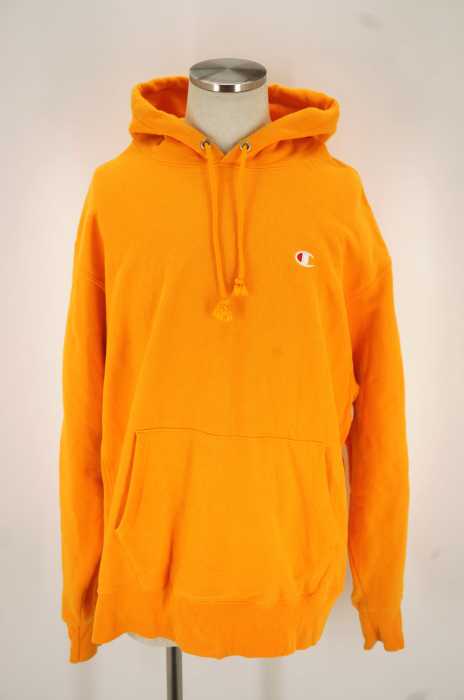Champion (チャンピオン) REVERSE WEAVE PULLOVER HOODIE リバースウィーブプルオーバーフーディー メンズ トップス