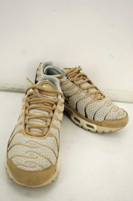 NIKE LAB（ナイキラボ） 898018-002  AIR MAX PLUS LIGHT BONE  エアマックスプラスライトボーン  スニーカー メンズ シューズ