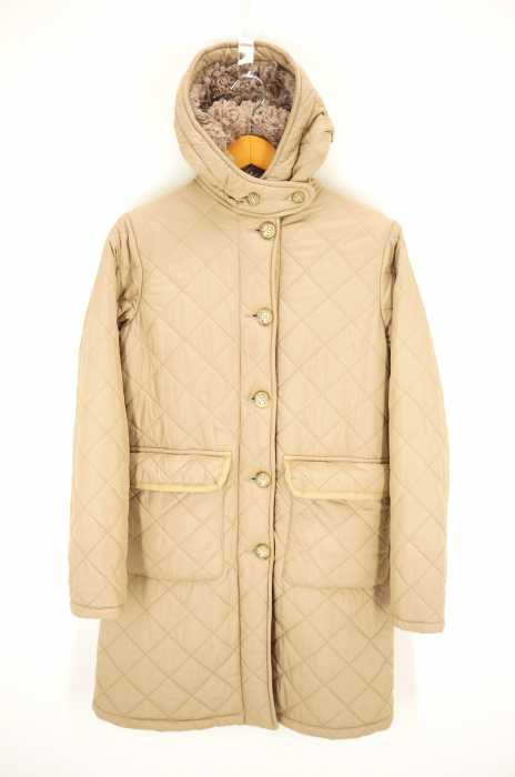 Mackintosh(マッキントッシュ) GRANGE グランジ 裏ボアキルティングフーデッドコート レディース アウター