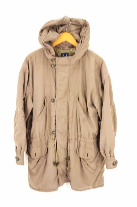 Gap (ギャップ) 90s コットンミリタリーコート メンズ アウター