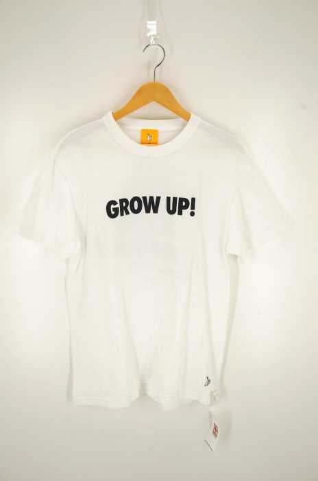 #FR2（エフアールツー） GLOW UP プリントTシャツ メンズ トップス