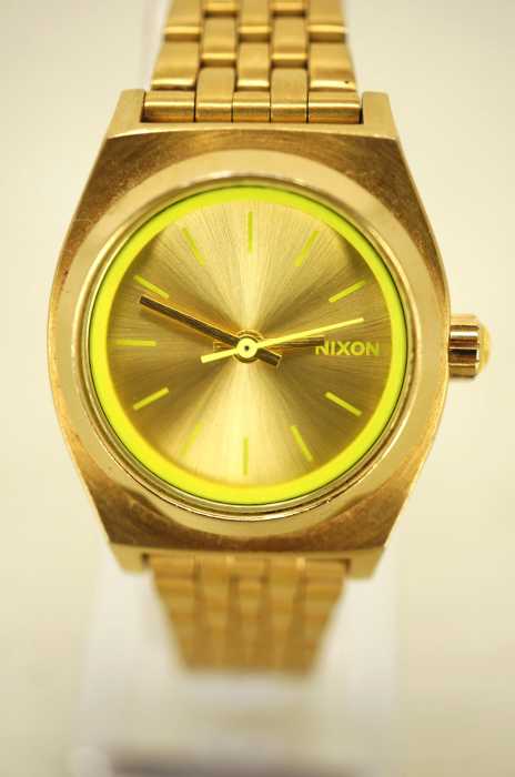 NIXON（ニクソン） THE SMALL TIME TELLER レディース 腕時計