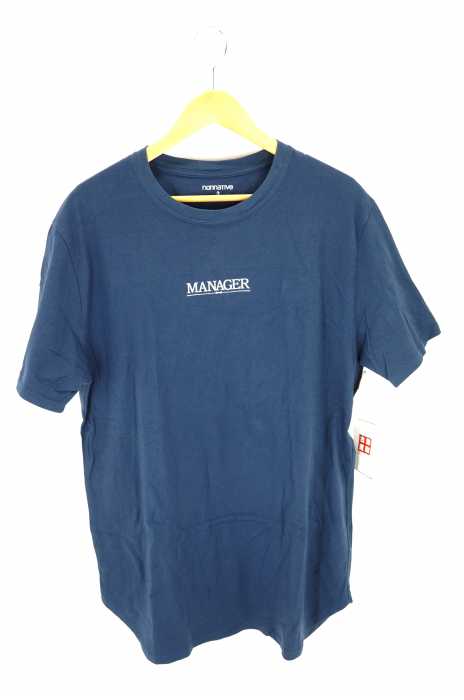 nonnative(ノンネイティブ) MANAGER TEE メンズ トップス