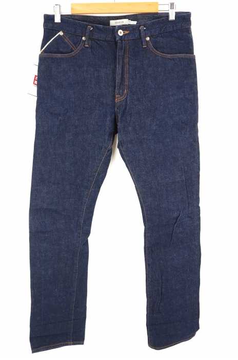 nonnative（ノンネイティブ） DWELLER 5P JEANS USUAL FIT COTTON メンズ パンツ