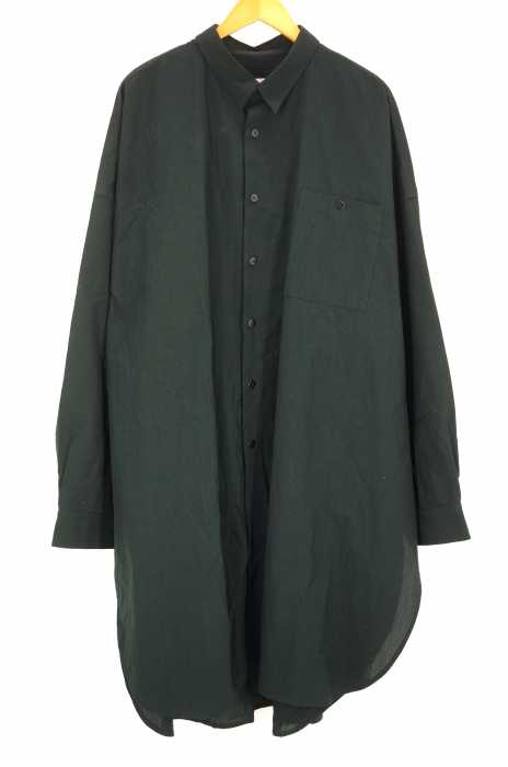 who what（フーワット） 5X SHIRT  LONG メンズ トップス