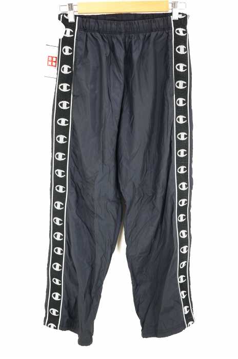 Champion （チャンピオン） Champion Products サイドロゴラインナイロンパンツ メンズ パンツ