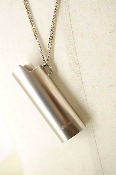 AMBUSH (アンブッシュ) 16AW LIGHTER CASE NECKLASE ライターケースネックレス メンズ アクセサリー