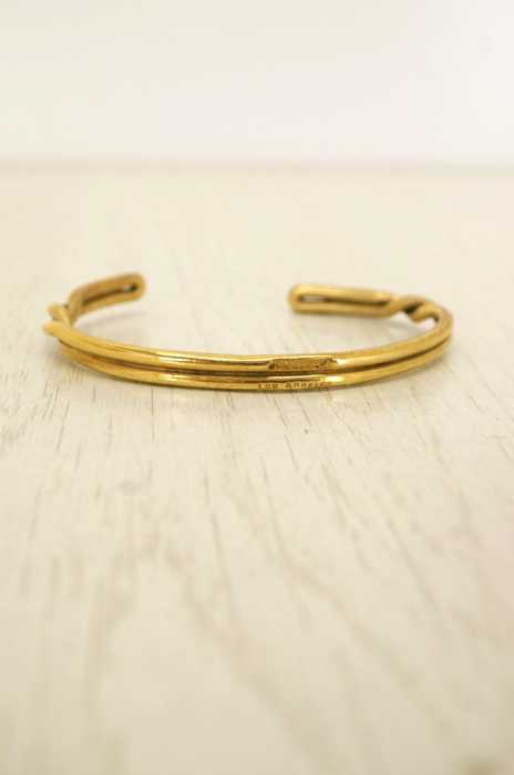 X-LARGE（エクストララージ） TWISTED BANGLE メンズ アクセサリー