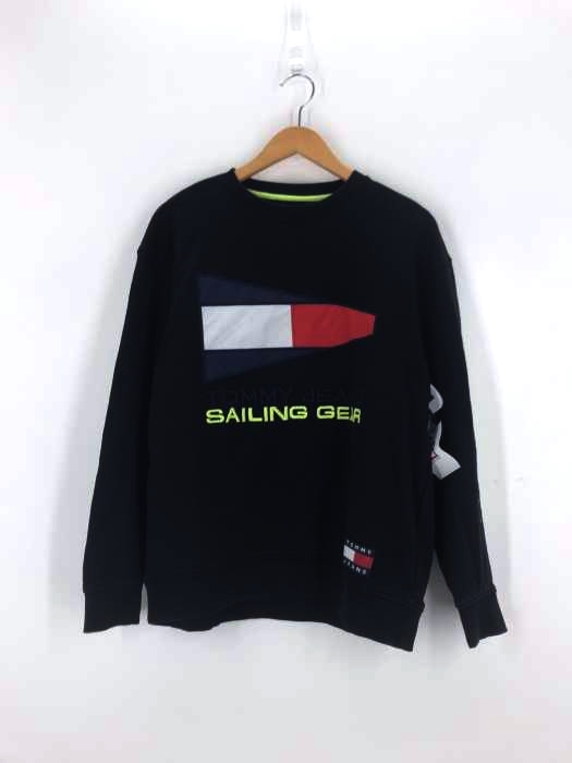 tommy jeans（トミージーンズ） SAILING SWEAT メンズ トップス