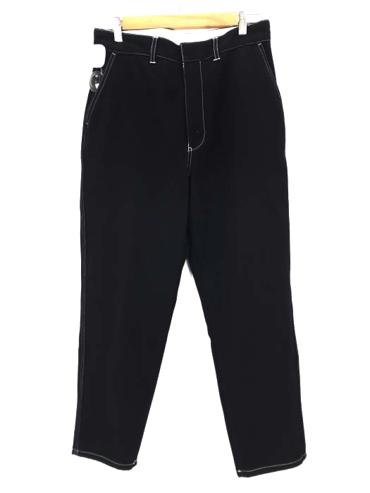 H BEAUTY&YOUTH UNITED ARROWS（エイチビューティーアンドユースユナイテッドアローズ） DOUBLE CLOTH COLOR STITCH PANTS メンズ パンツ