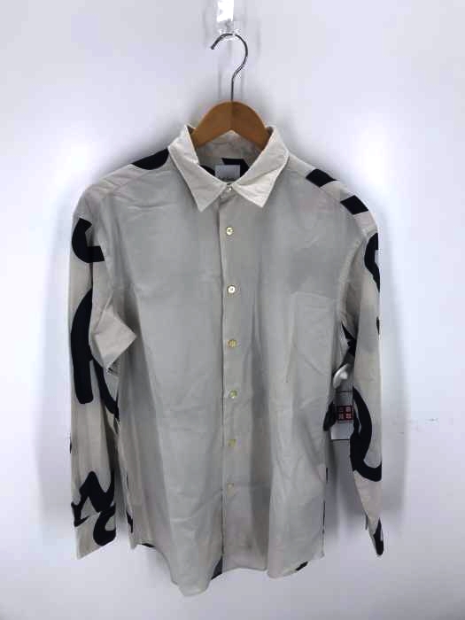 Paul Smith(ポールスミス) LOGO プリントシャツ メンズ トップス
