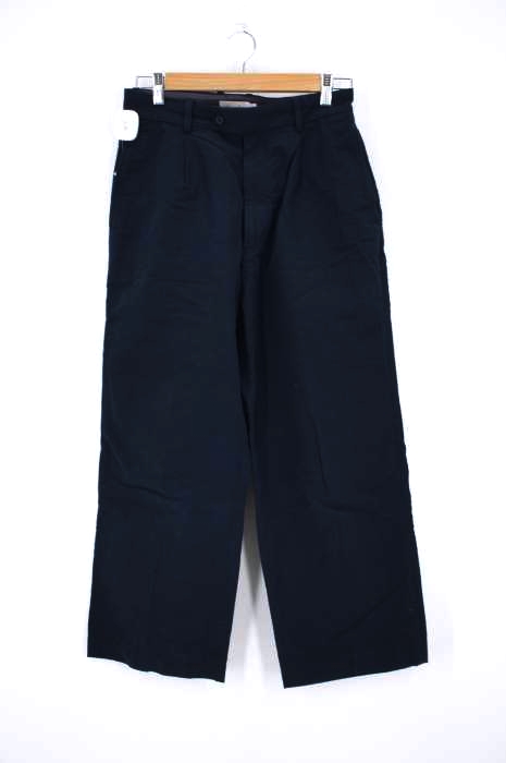 Steven Alan（スティーブンアラン） STRC/DRIL SUPER BAGGY TAPERED2/パンツ メンズ パンツ
