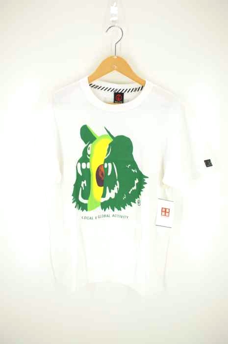Rolling Cradle（ローリングクレイドル） LOCAL＆GLOBAL ACTIVITY TEE メンズ トップス