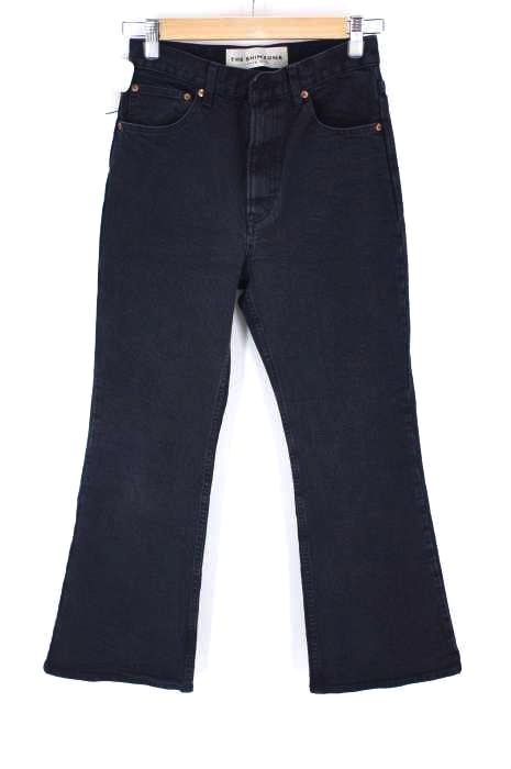 FLAIR (フレアー) ザシンゾーン THE Shinzone 別注 フレアデニムパンツ レディース M