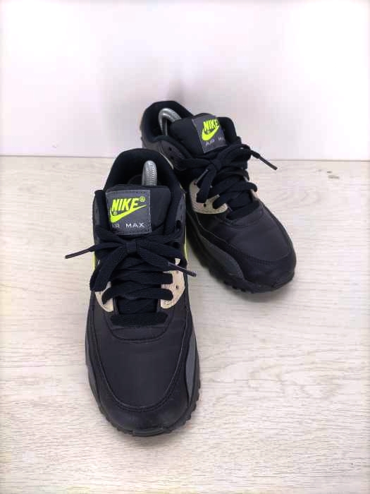 NIKE（ナイキ） Air Max 90 Dark Grey Volt Black レディース シューズ