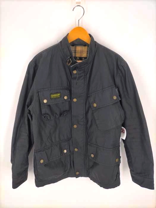 Barbour(バブアー) international オイルドジャケット メンズ アウター