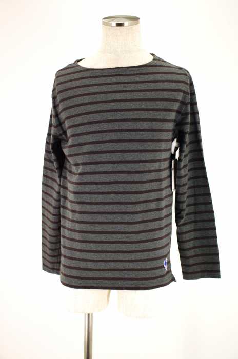 URBAN RESEARCH (アーバンリサーチ) ボーダーカットソー メンズ トップス