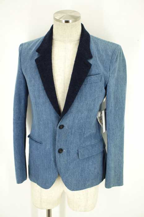 J.SABATINO (ジェイサバティーノ) 15AW デニムタキシードジャケット メンズ アウター