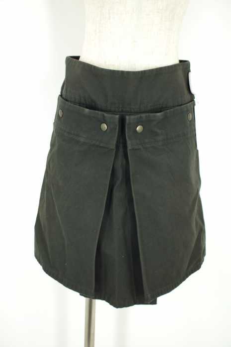 ZUCCa (ズッカ) 13AW ラップデザインスカート レディース スカート