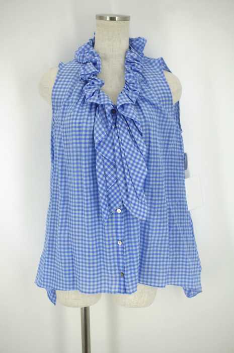 SACRA （） チェックデザインワンピース レディース ワンピース