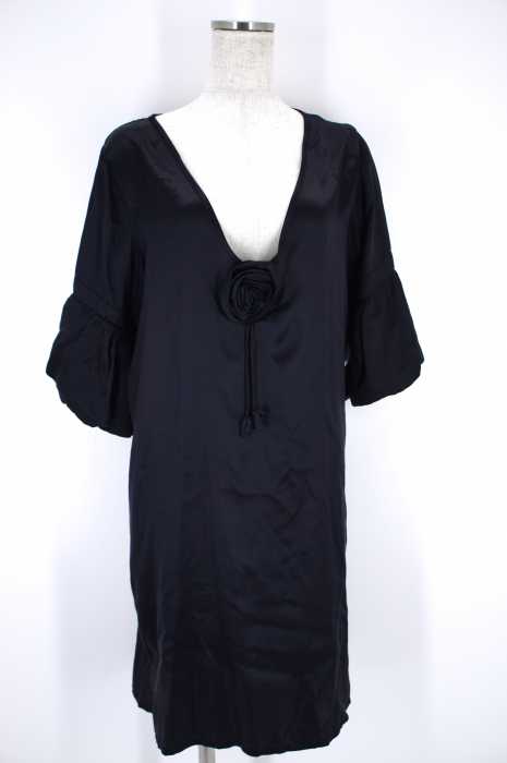 Anather Edition （） シルクワンピース レディース ワンピース