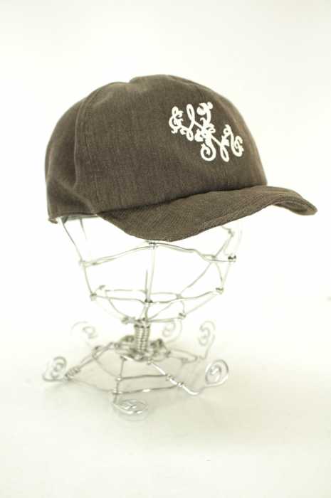 WHITE MOUNTAINEERING（ホワイトマウンテニアリング） WM　Embroidery BB Cap ベースボールキャップ メンズ 帽子