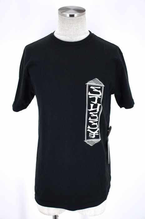 STUSSY×SASQUATCHfabrix. （ステューシー × サスクワッチファブリックス） バックプリントTシャツ メンズ トップス
