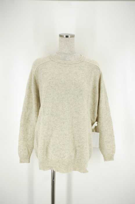 BEAUTY & YOUTH UNITED ARROWS (ビューティーアンドユースユナイテッドアローズ) ウールニットセーター レディース トップス