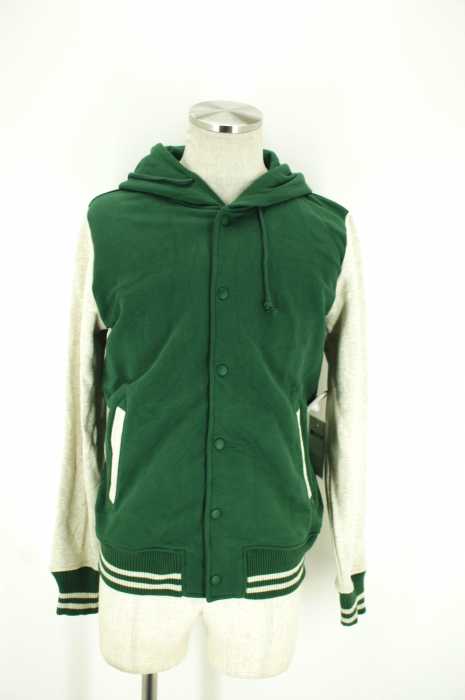 BEAMS （ビームス） スナップボタンパーカー メンズ トップス