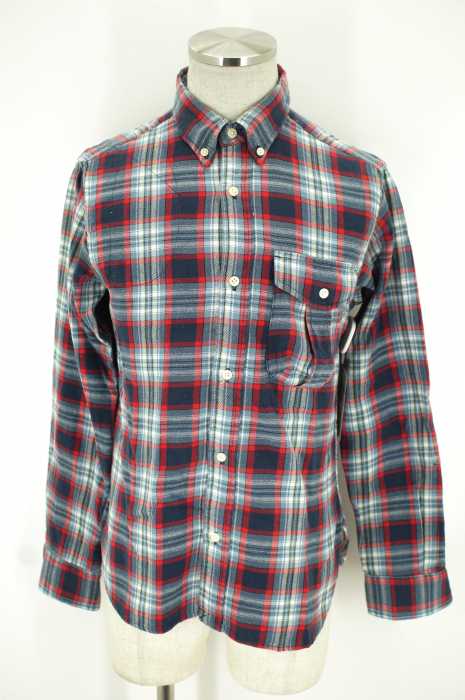 WOOLRICH （ウールリッチ） フランネルシャツ メンズ トップス