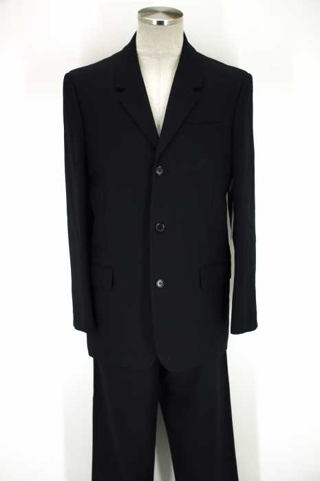 KATHARINE HAMNETT LONDON （キャサリンハムネットロンドン） セットアップ ウールテーラードJKT & スラックスパンツ メンズ パンツ