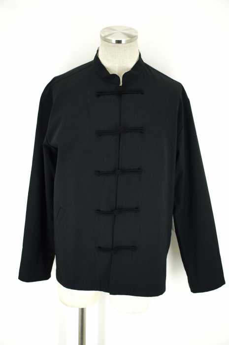DISCOVERED （ディスカバード） 2016AW　CHINA SHIRT チャイナシャツ メンズ アウター