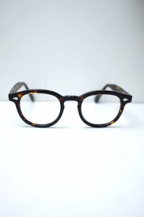 MOSCOT（モスコット） LEMTOSH べっ甲柄眼鏡 メンズ ファッション雑貨