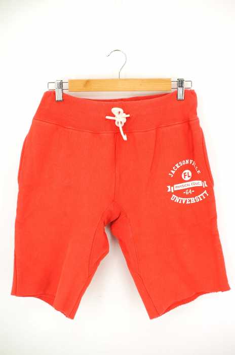 JACKSON MATISSE （ジャクソンマティス） 09SS カットオフスウェットハーフパンツ メンズ パンツ