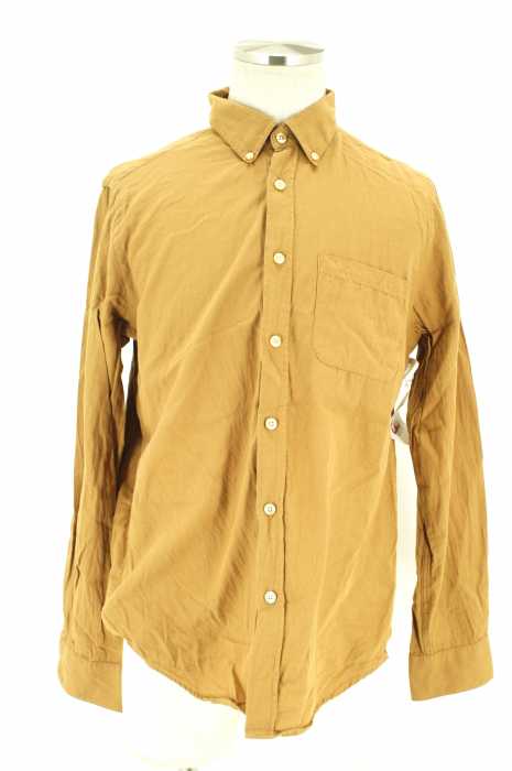 PORTUGUESE FLANNEL（ポーチュギースフランネル） ボタンダウンシャツ メンズ トップス
