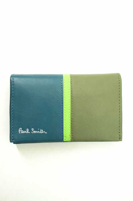 Paul Smith (ポールスミス) レザー メンズ 財布・ケース