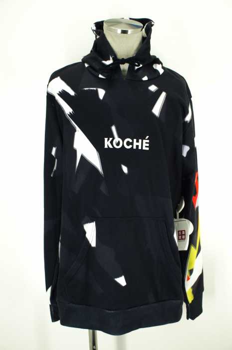 KOCHE×H BEAUTY&YOUTH UNITED ARROWS (コシェ×エイチビューティーアンドユースユナイテッドアローズ) プリント メンズ トップス