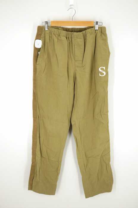 STUSSY (ステューシー) サイドライン SIDE LINE メンズ パンツ